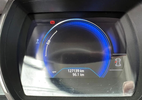 Renault Grand Scenic cena 69999 przebieg: 127095, rok produkcji 2018 z Modliborzyce małe 232